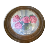 Vintage Rose Table