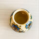 Round ceramic vase signed Paul Fouillen