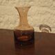 Friedrich Germany 1960 Crystal vase
