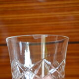 Set of 4 Czechoslovakia glasses