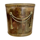 Brass paper basket 1940