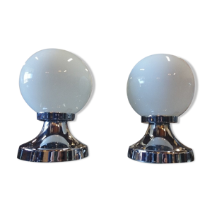 Paire de lampes de table estiluz