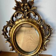 Miroir baroque XXe siècle