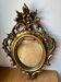 Miroir baroque XXe siècle