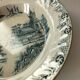 Plate HB & Cie Choisy-le-Roi model Saïgon (1900-1915)