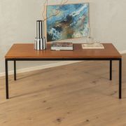 Table basse minimaliste, années 1950