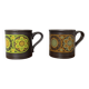 Tasses staffordshire 1970