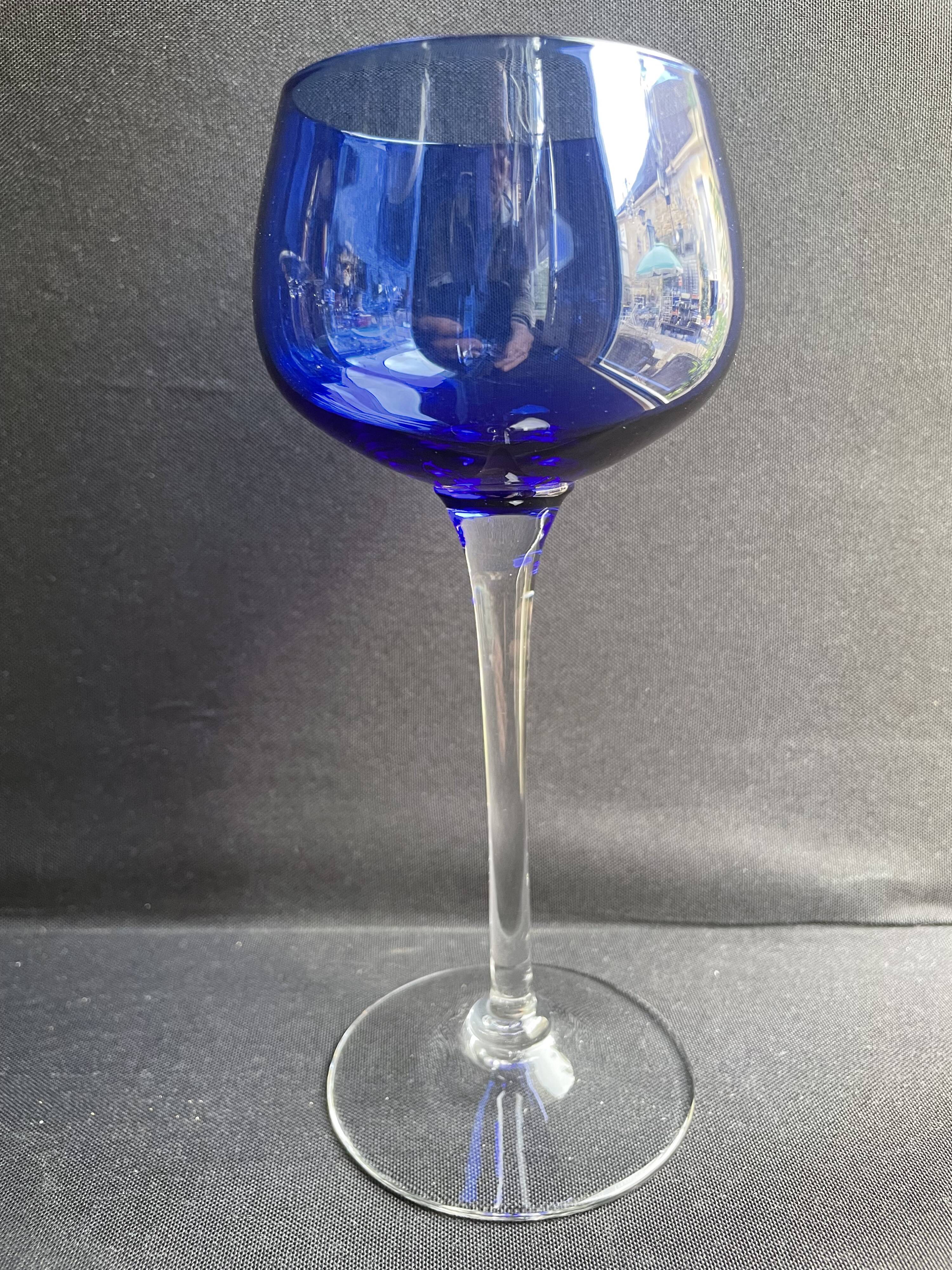 7 Glasses Kristalunie Maastricht Carnival