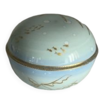 Bonbonniere porcelaine