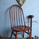 4 vintage Quaker chairs from the 60s