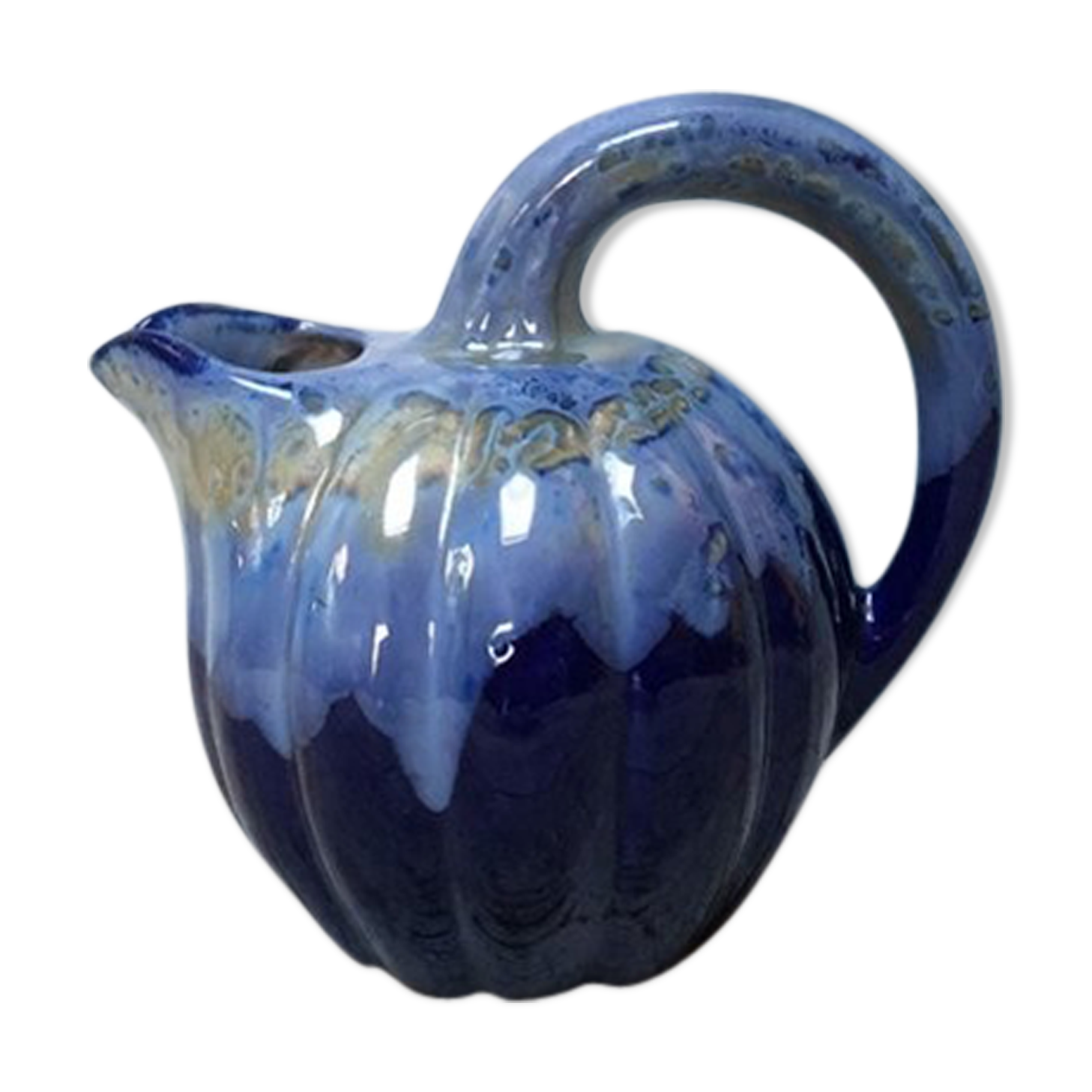 Ancient melon pitcher