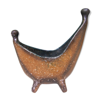 Accolay ceramic gondola planter