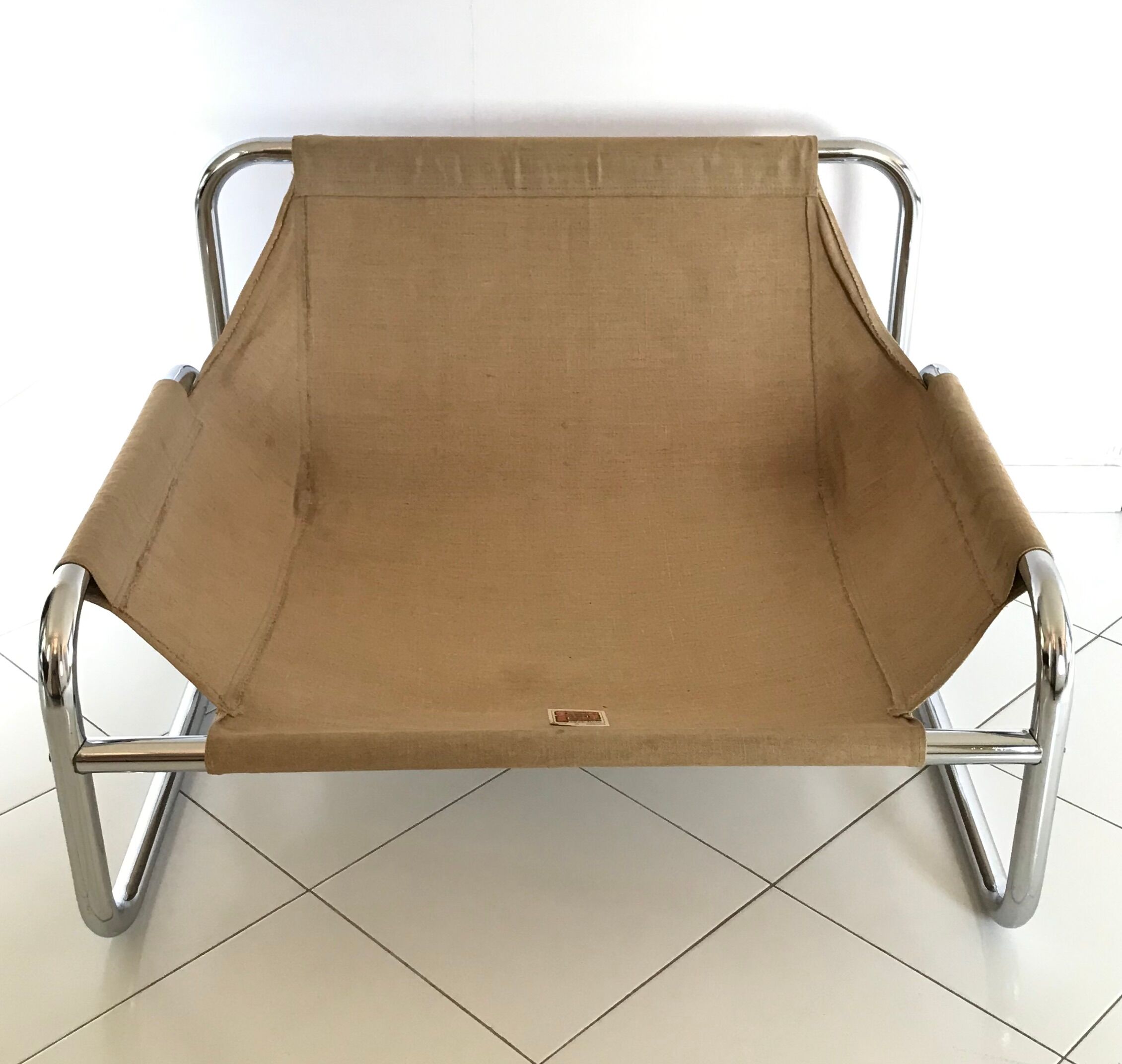 Pair of armchairs by John Bertil Häggström for Swed-Form, 70s