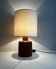 Lampe à poser danois Kirk