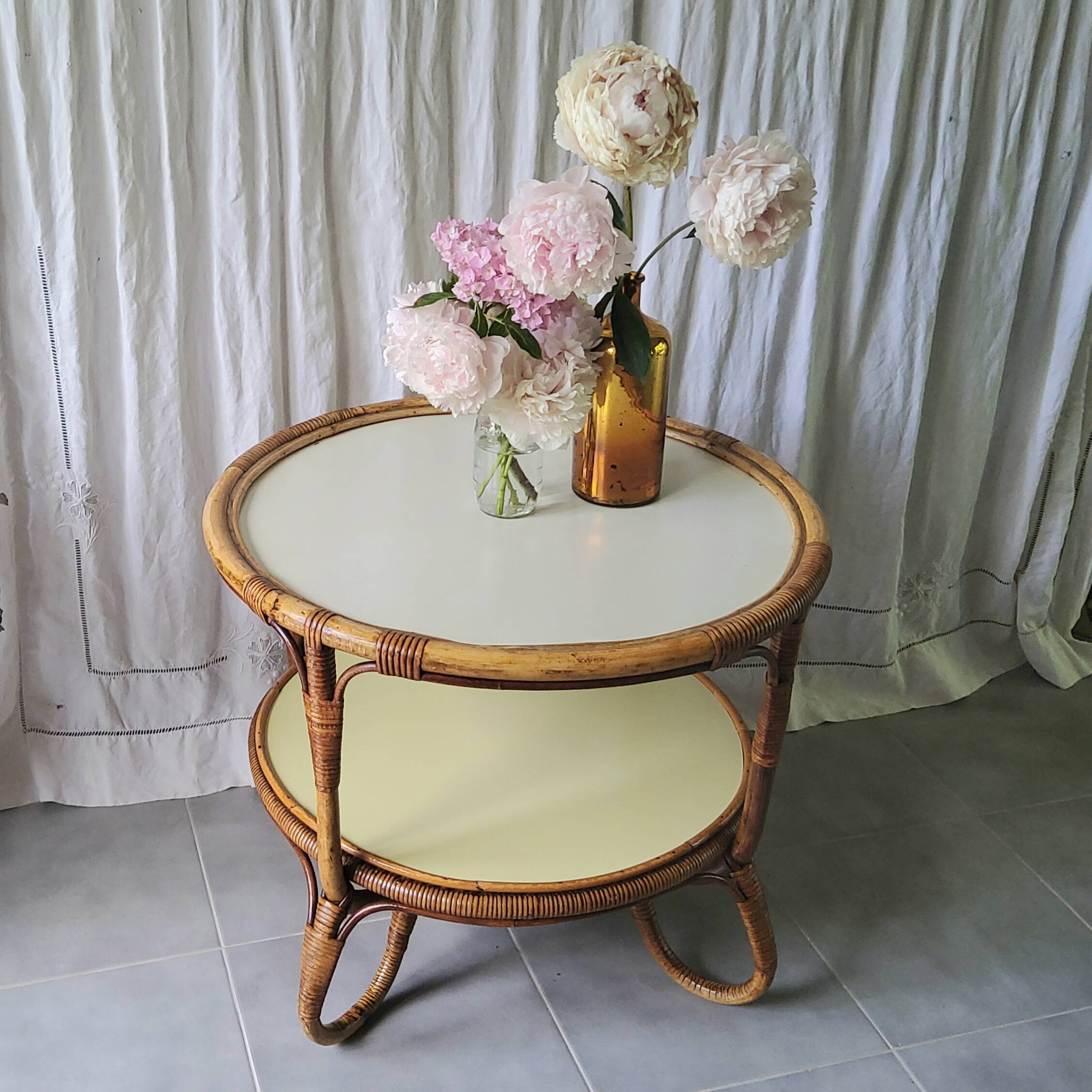 Vintage coffee table