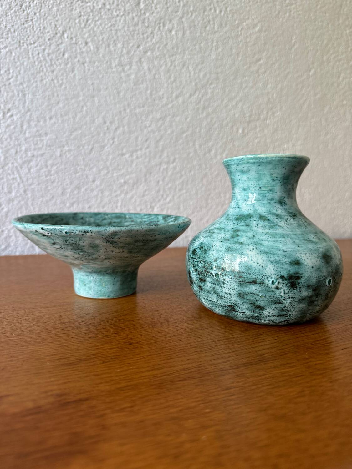 Small ceramics from the 60s