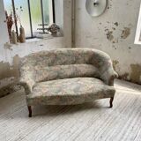 Banquette fleurie napoléon
