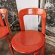 Set de 6 chaises rey par bruno rey pour kusch and co