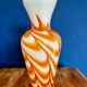 Vintage Florentine Opaline Vase