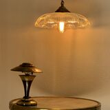 Holophane hanging lamp