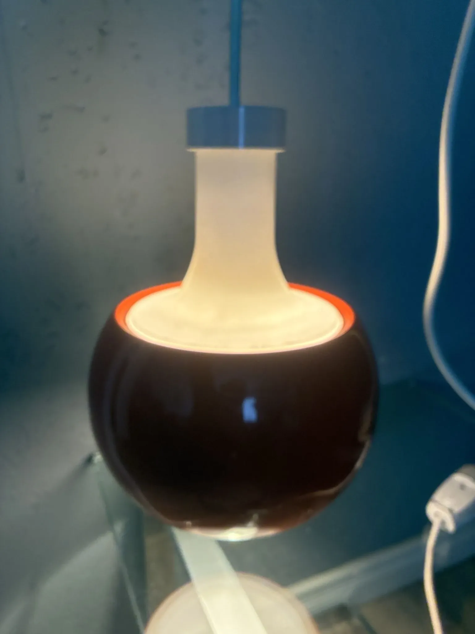 Rolf Krüger for Staff Leuchten table lamp, 1960s
