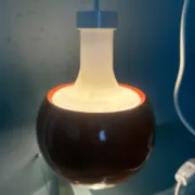 Rolf Krüger for Staff Leuchten table lamp, 1960s