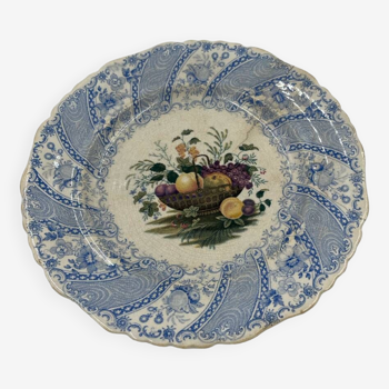 Assiette Wedgewood