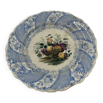 Assiette Wedgewood