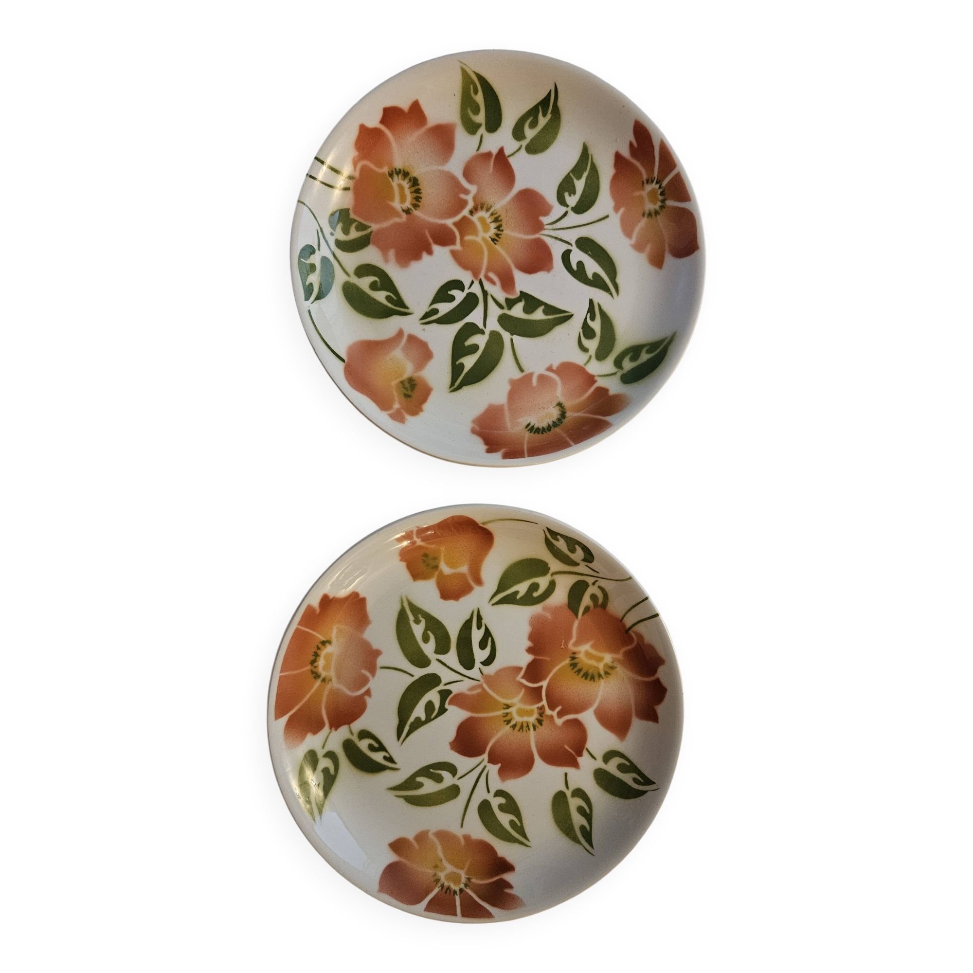 Moulins des loups Orchies model Ontario plates