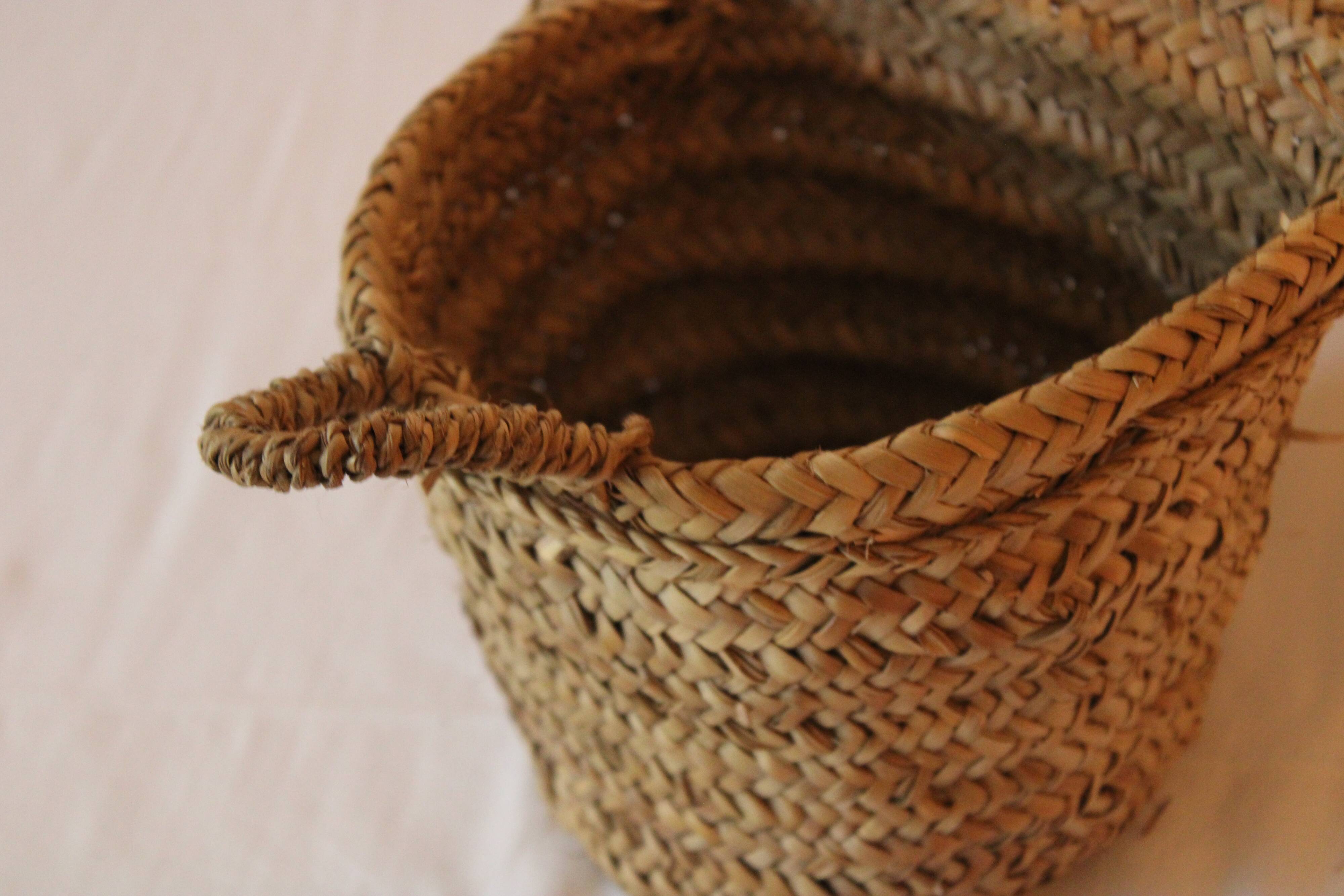 Double basket