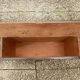 Wooden crate