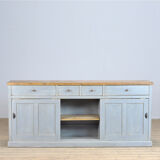 Vintage Pine Shop Counter