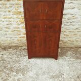 Art deco furniture with six doors