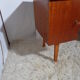 Vintage office of the 60s golden oak