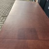 Poltrona Frau - Fred desk by Roberto Lazzeroni