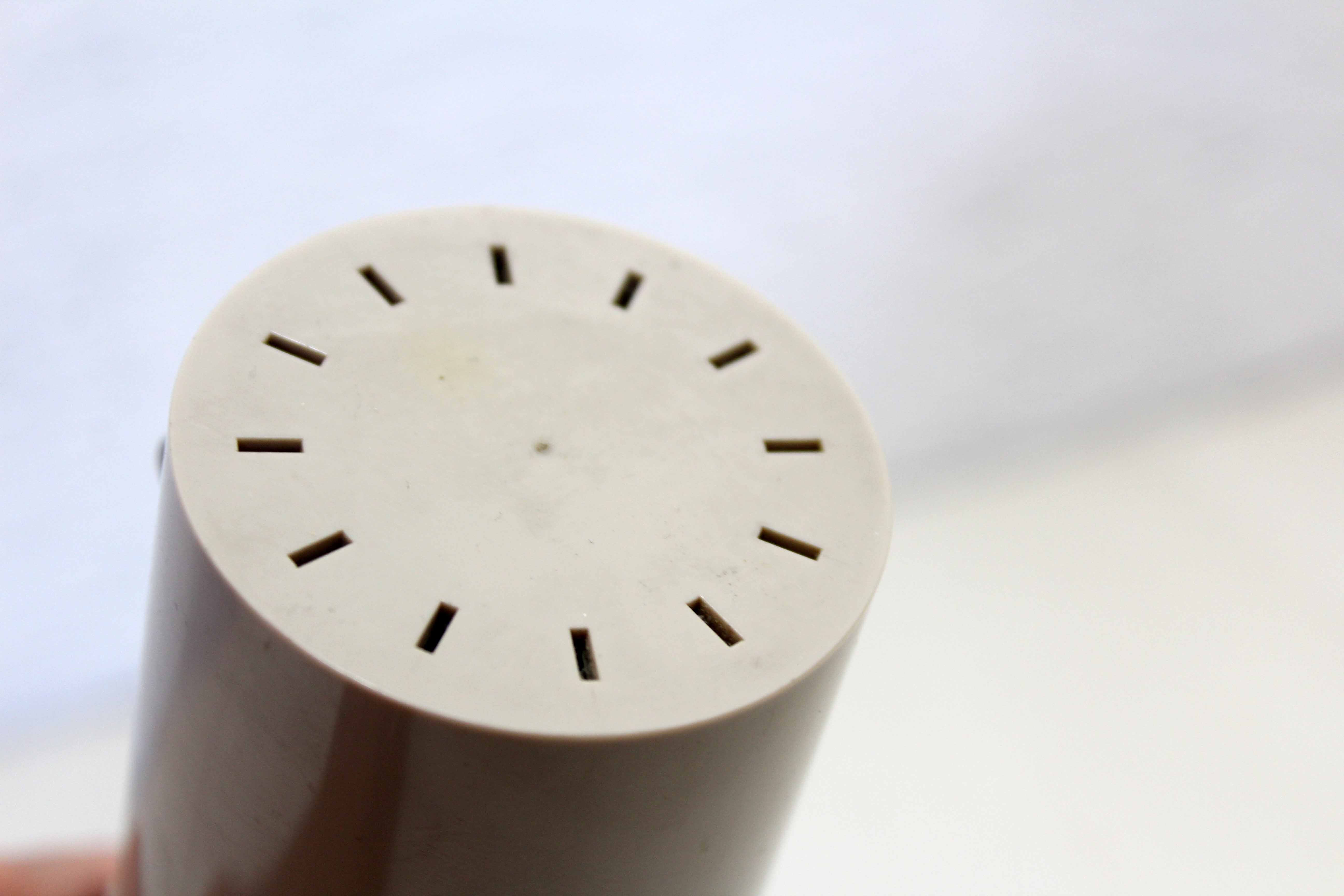 Vintage articulated bedside lamp