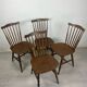 Chaises bistrot