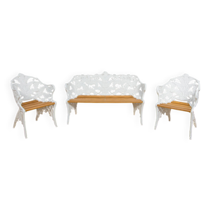 Ensemble jardin - style