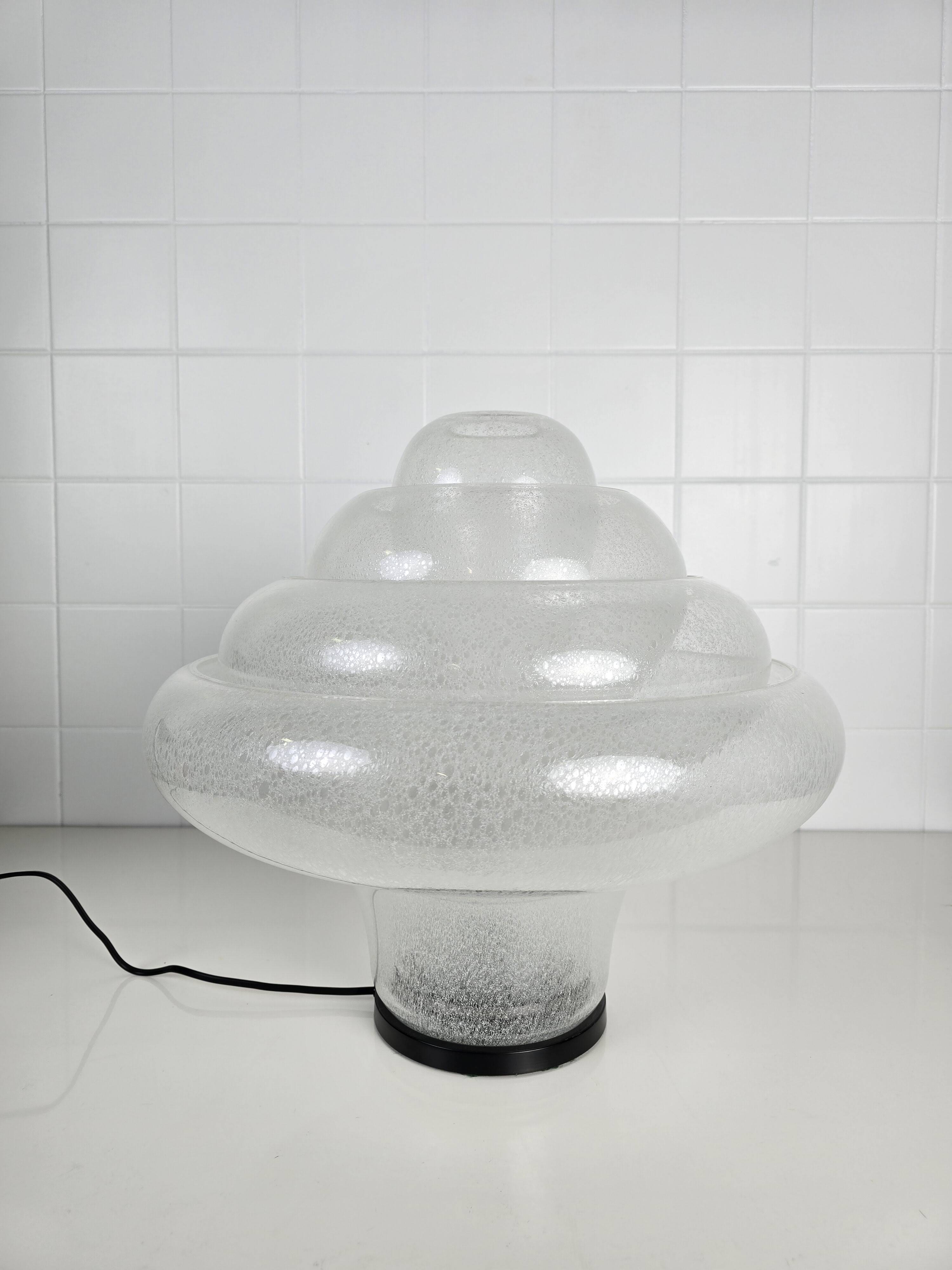 Carlo Nason LT305 Lotus Lamp