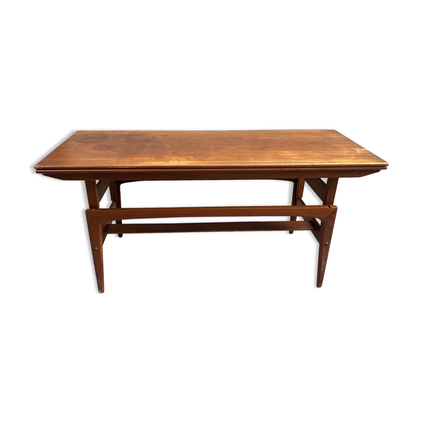 Multifunctional Scandinavian Convertible Table Kai Kristiansen by Trioh