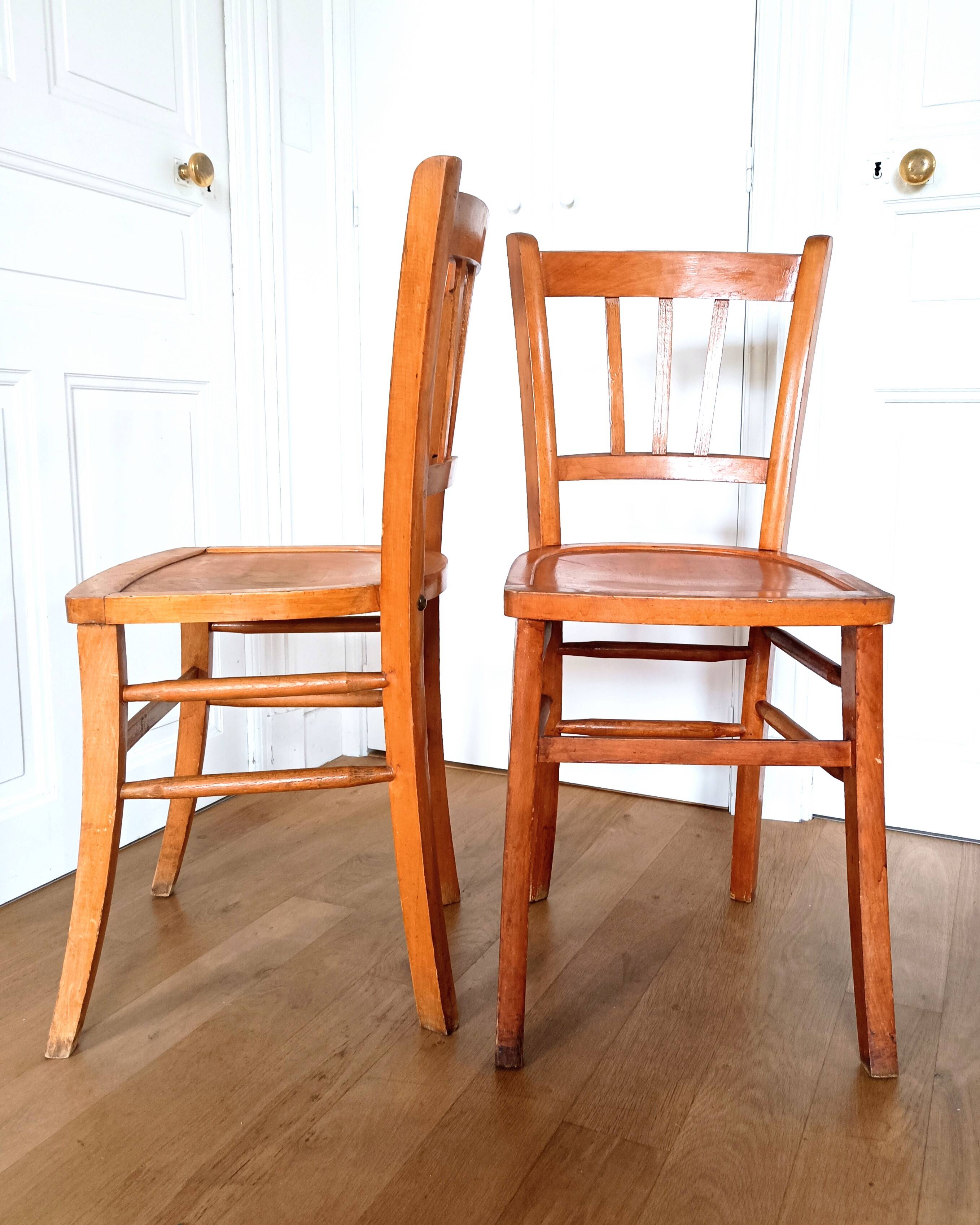 Luterma bistro chairs