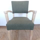 Bridge chair