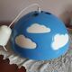 Suspension clouds skojig Henrik preutz for ikea vintage 90's