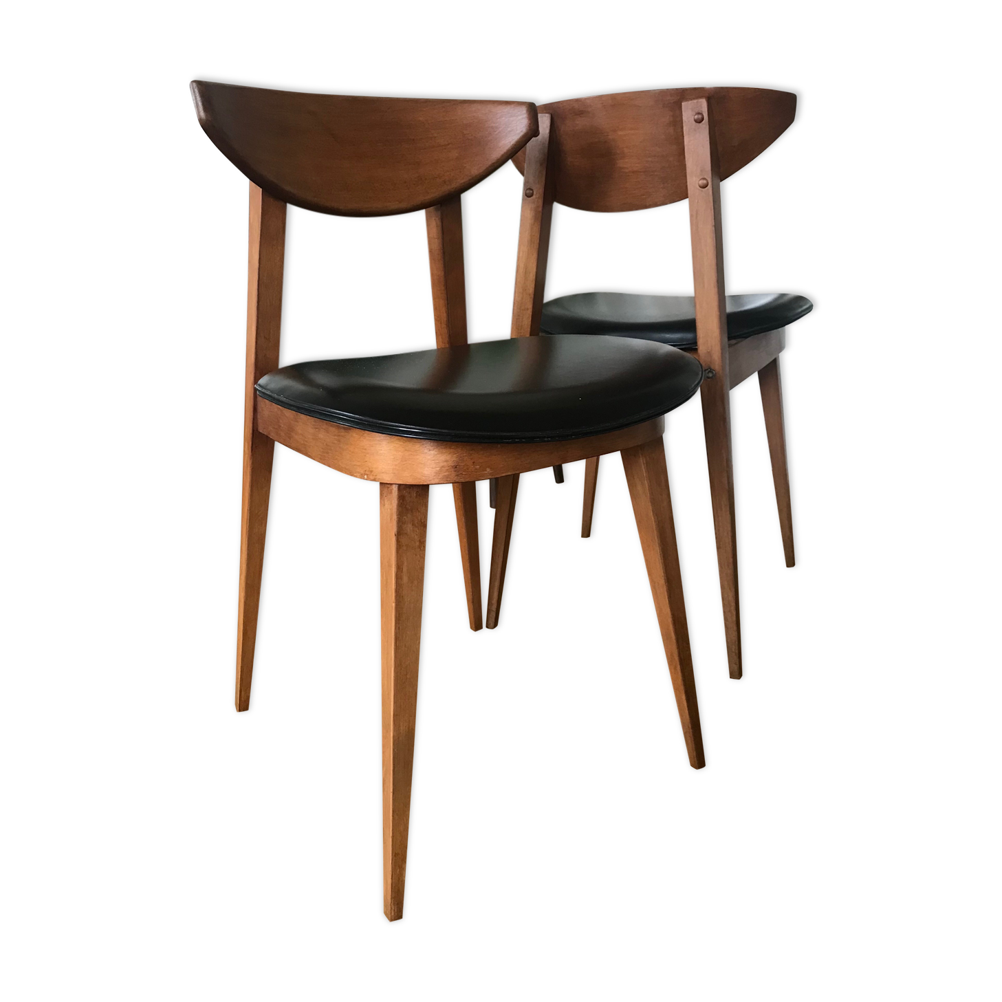 Fontania Baumann chairs