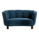 Two-Seater Banana Sofa, 1940s (MK10671)