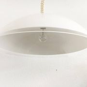 Suspended lamp model Bella di Notte vintage Italian by Franco Bresciani for Guzzini, 1970s.