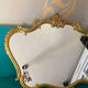 Grand miroir style Louis XV