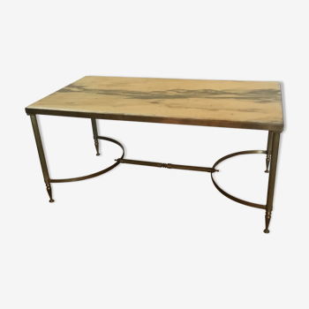 Neoclassical style coffee table 60/70