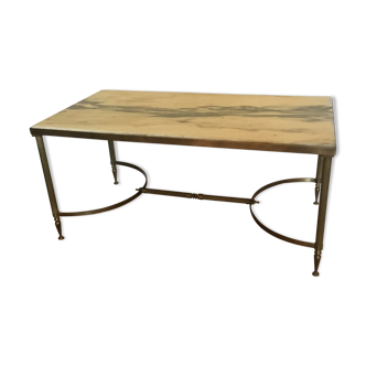 Neoclassical style coffee table 60/70