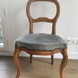 Set of 4 Louis-Philippe style chairs